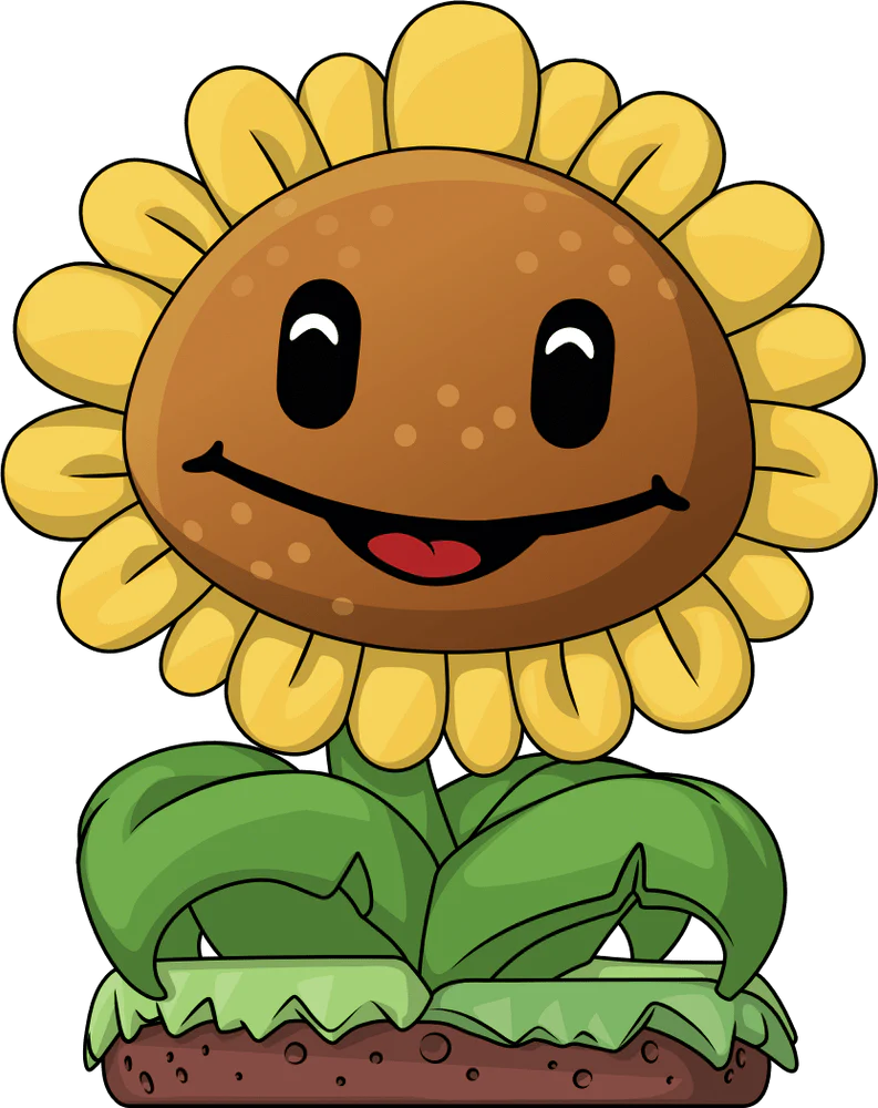 Youtooz Games: Plantas Vs Zombies - Girasol