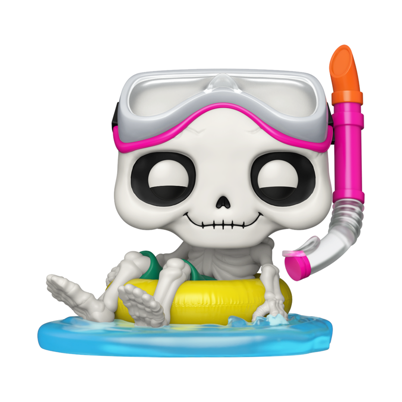 Funko Pop Icons: Skully Nadador