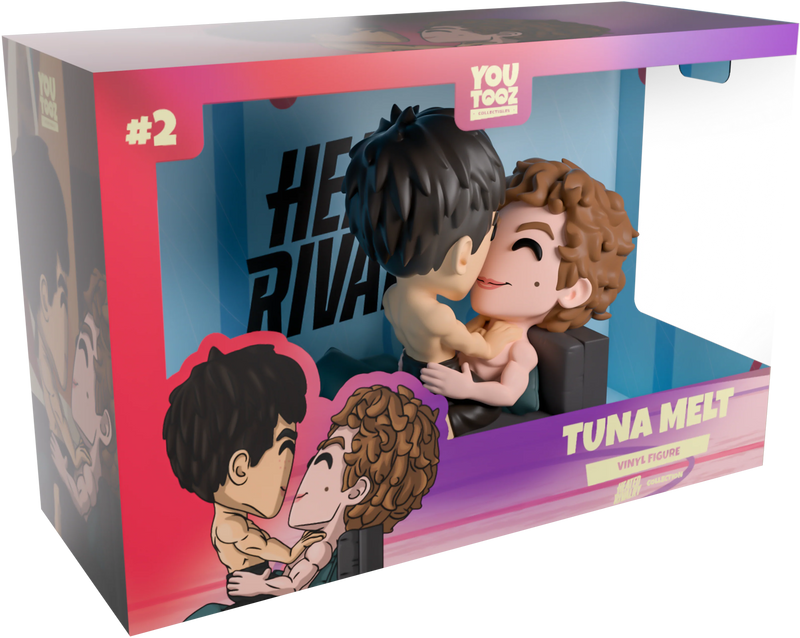 Youtooz TV: Heated Rivalry - Tuna Melt