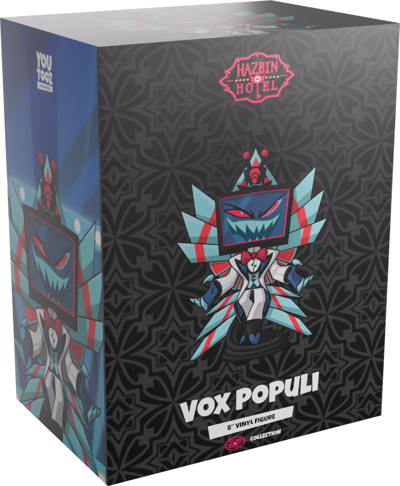Youtooz Animation: Hazbin Hotel - Vox Populi