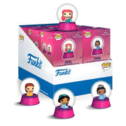 Funko Mini Snow Globes: Disney Princess - Bola de Nieve Sorpresa