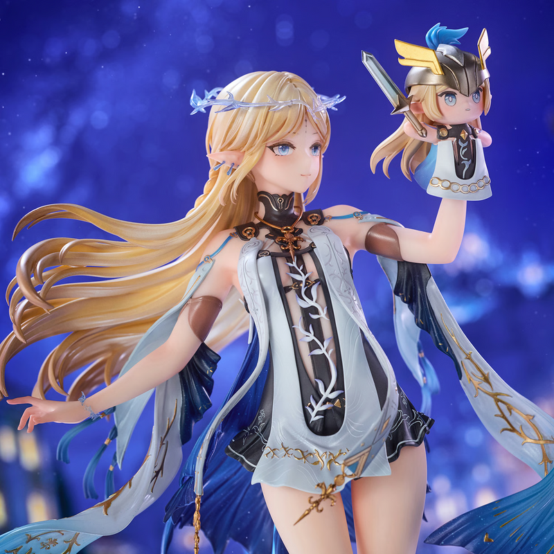 Infinity Studio: Wuthering Waves - Cartethyia Escala 1/6