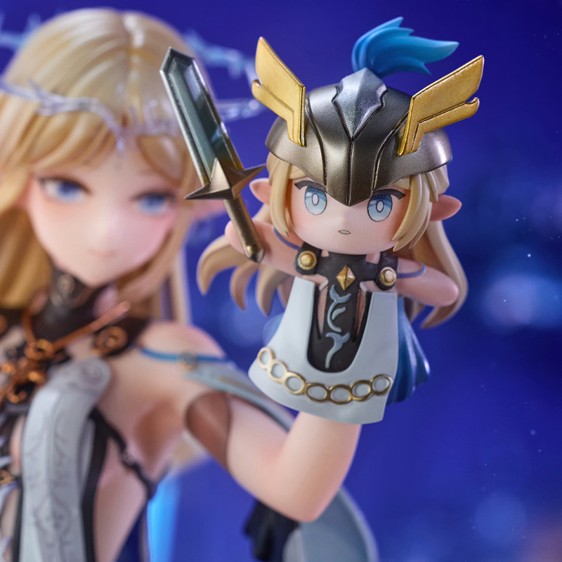 Infinity Studio: Wuthering Waves - Cartethyia Escala 1/6