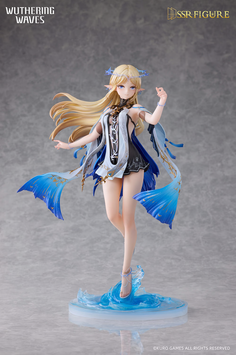 Infinity Studio: Wuthering Waves - Cartethyia Escala 1/6