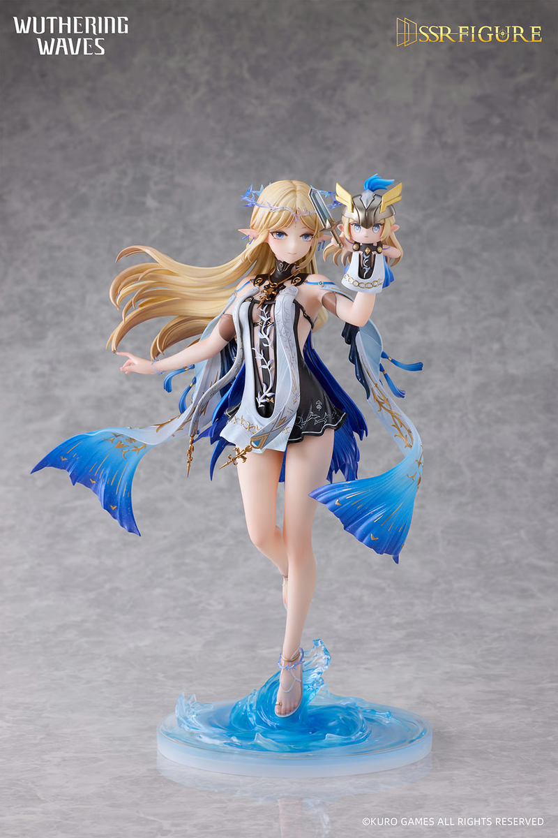 Infinity Studio: Wuthering Waves - Cartethyia Escala 1/6