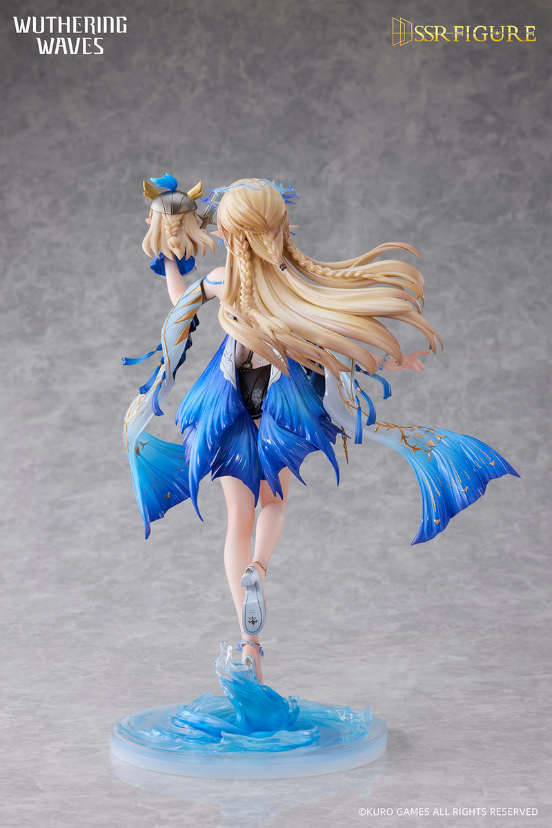 Infinity Studio: Wuthering Waves - Cartethyia Escala 1/6