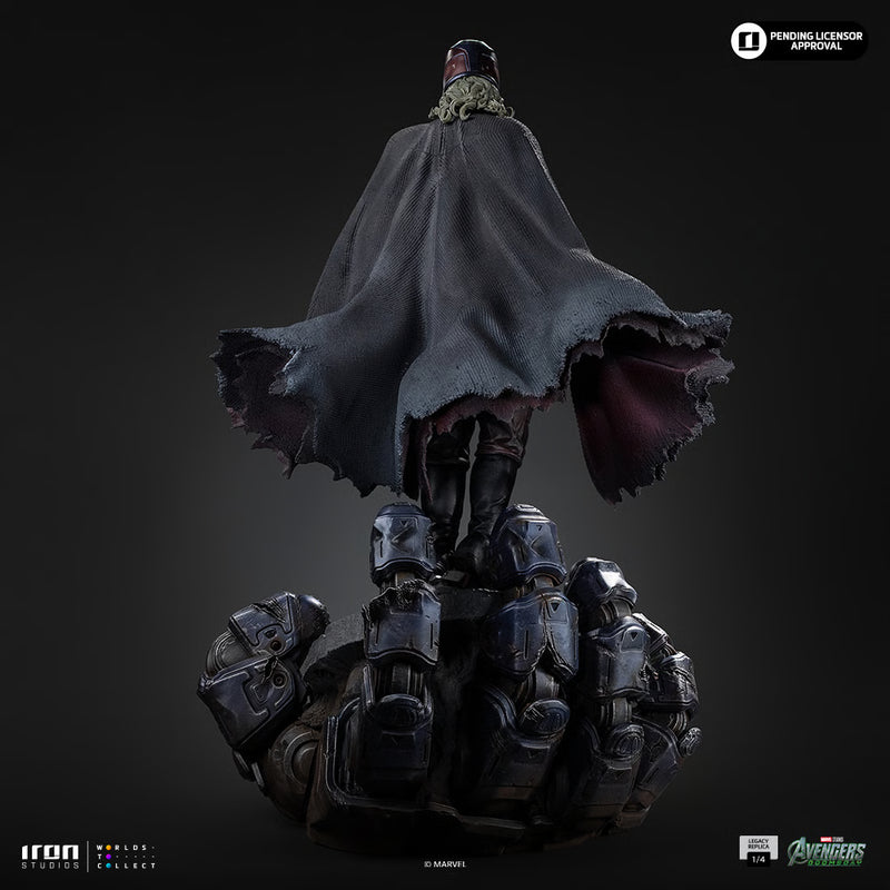 Iron Studios: Avengers Doomsday - Magneto Legacy Replica 1/4