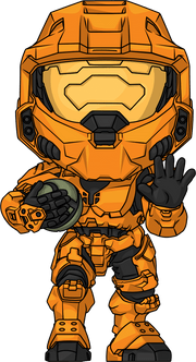 Youtooz Games: Halo - Grifball
