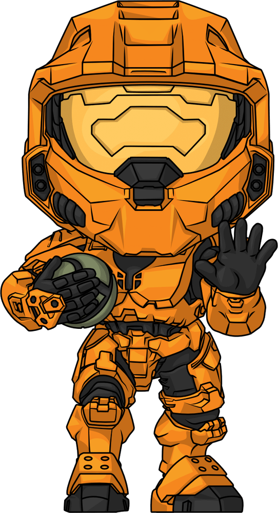 Youtooz Games: Halo - Grifball