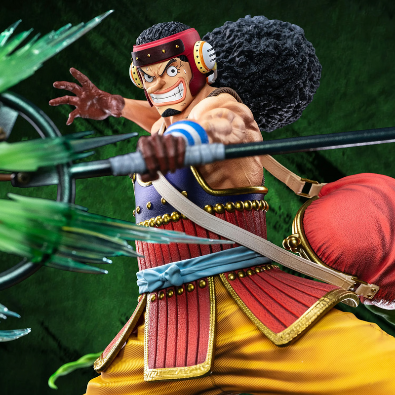 Jimei Palace : One Piece - Usopp Premium Esacala 1/6