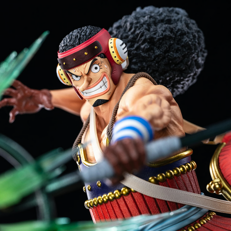Jimei Palace : One Piece - Usopp Premium Esacala 1/6
