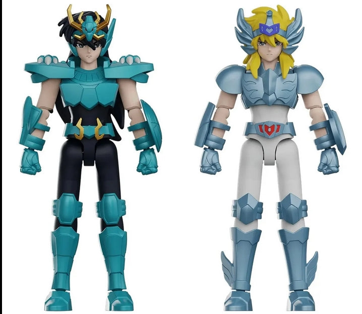 Blokees Saint Seiya Galaxy Series: 02 The Legacy Unitario 7503
