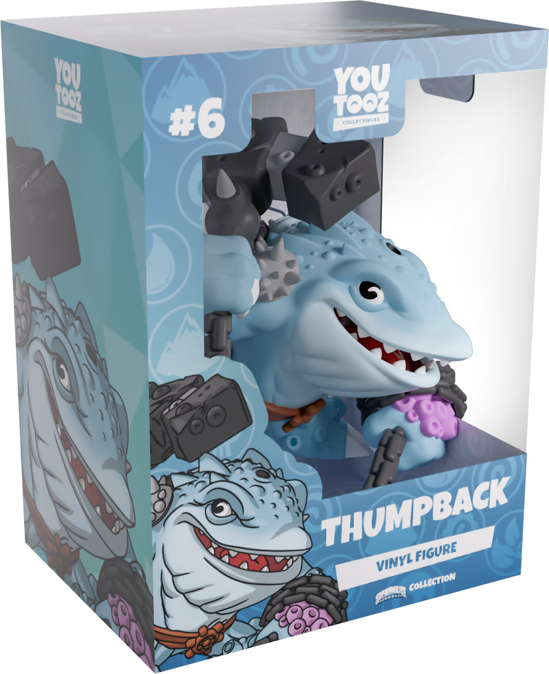 Youtooz Games: Skylanders - Thumpback