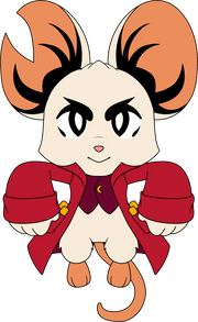 Youtooz Plush: Mina The Hollower - Shoulder Rider Peluche 9 Pulgadas