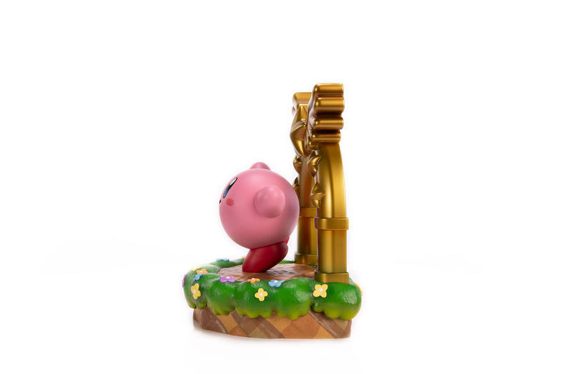 First 4 Figures Kirby: Kirby y la puerda de Meta Edicion Estandar  Pulgadas 9.5 Pulgadas