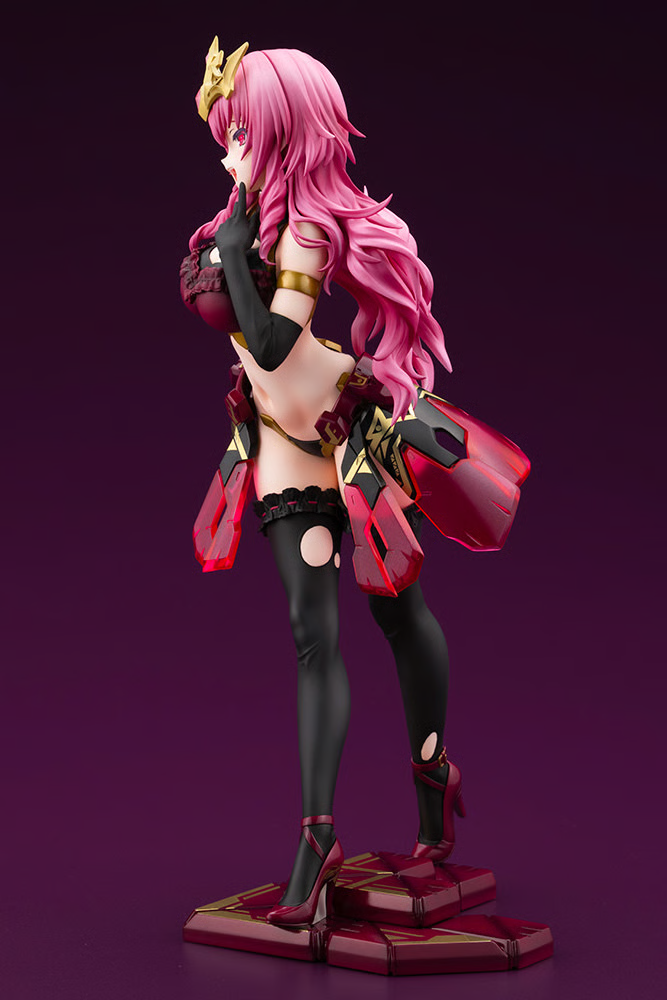 Kotobukiya: Frame Arms Girl - Durga I Reina De La Oscuridad 9 Pulgadas
