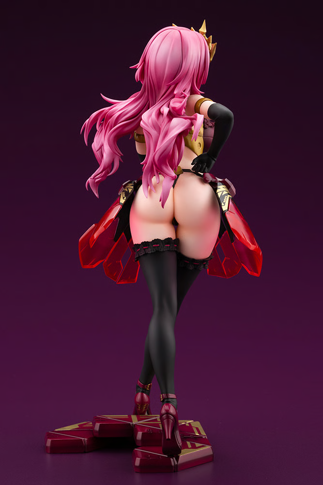 Kotobukiya: Frame Arms Girl - Durga I Reina De La Oscuridad 9 Pulgadas