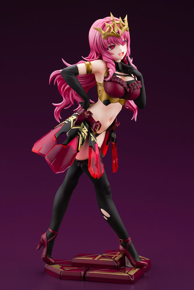 Kotobukiya: Frame Arms Girl - Durga I Reina De La Oscuridad 9 Pulgadas