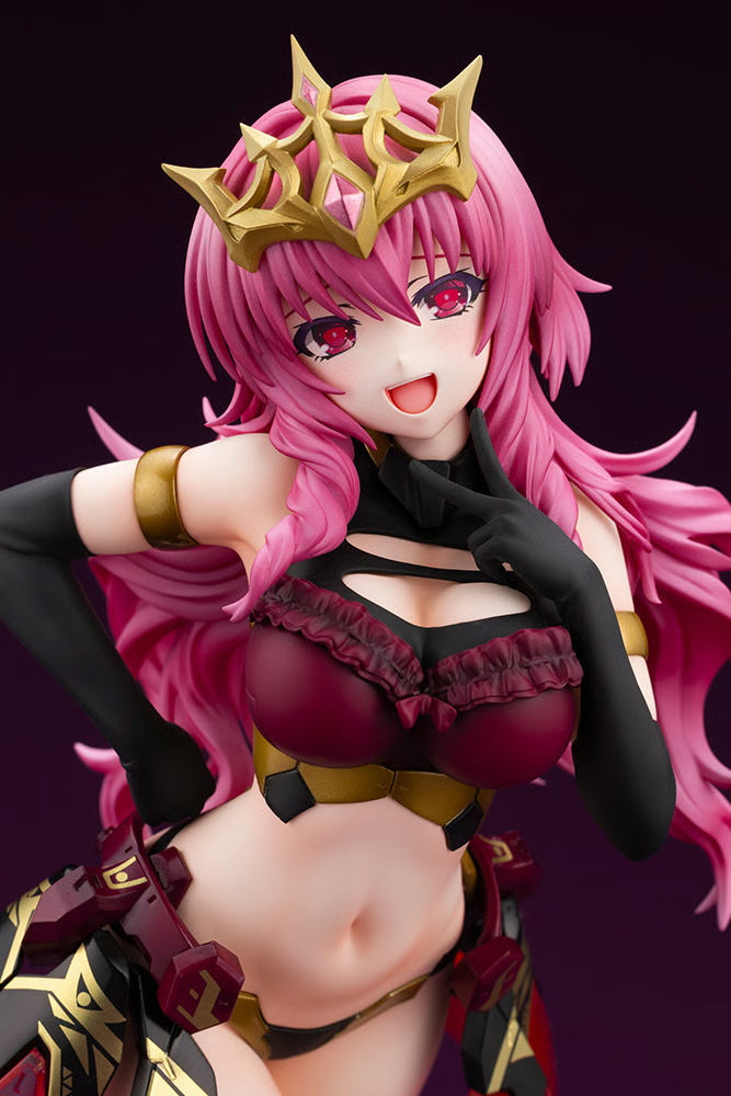 Kotobukiya: Frame Arms Girl - Durga I Reina De La Oscuridad 9 Pulgadas