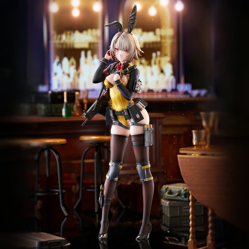 Kotobukiya: Girls Frontline 2 Exilium - Vector Molotov Bunny Escala 1/7