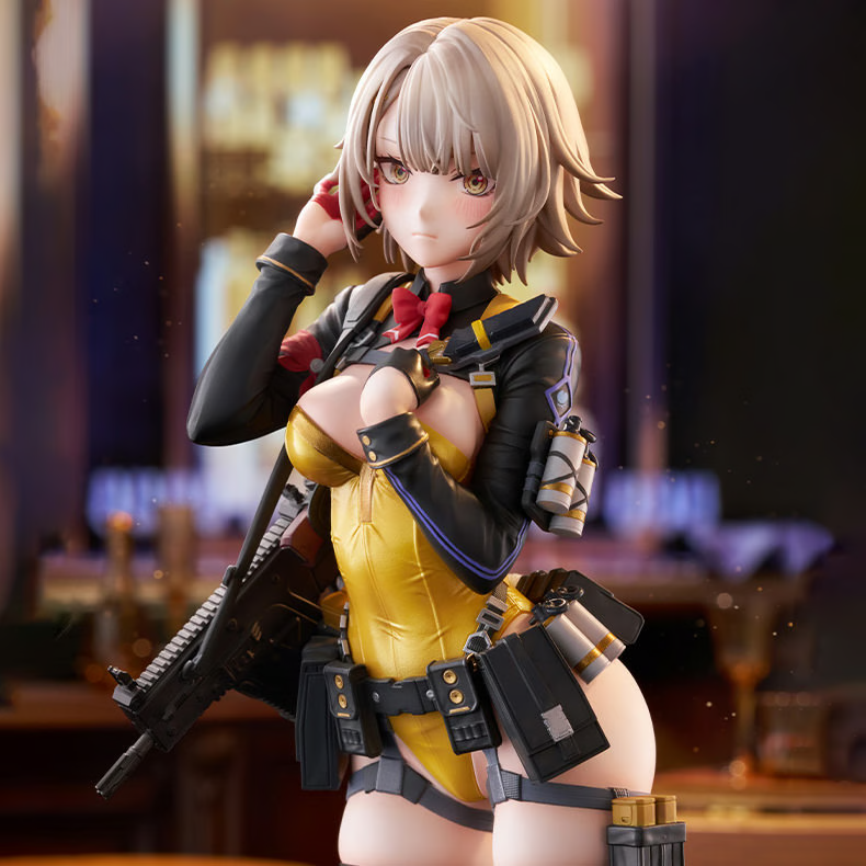 Kotobukiya: Girls Frontline 2 Exilium - Vector Molotov Bunny Escala 1/7