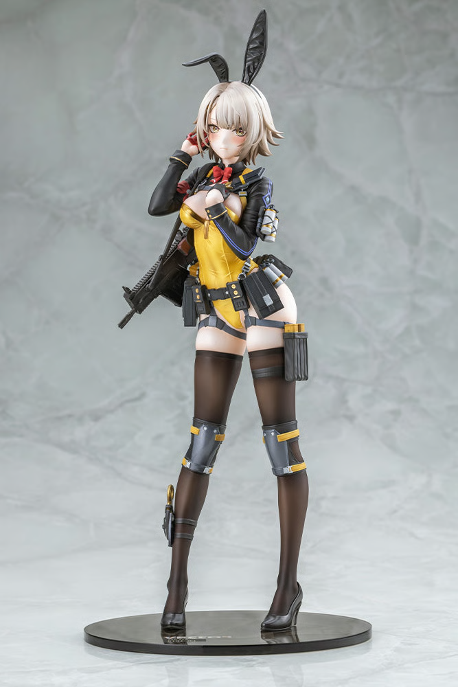 Kotobukiya: Girls Frontline 2 Exilium - Vector Molotov Bunny Escala 1/7