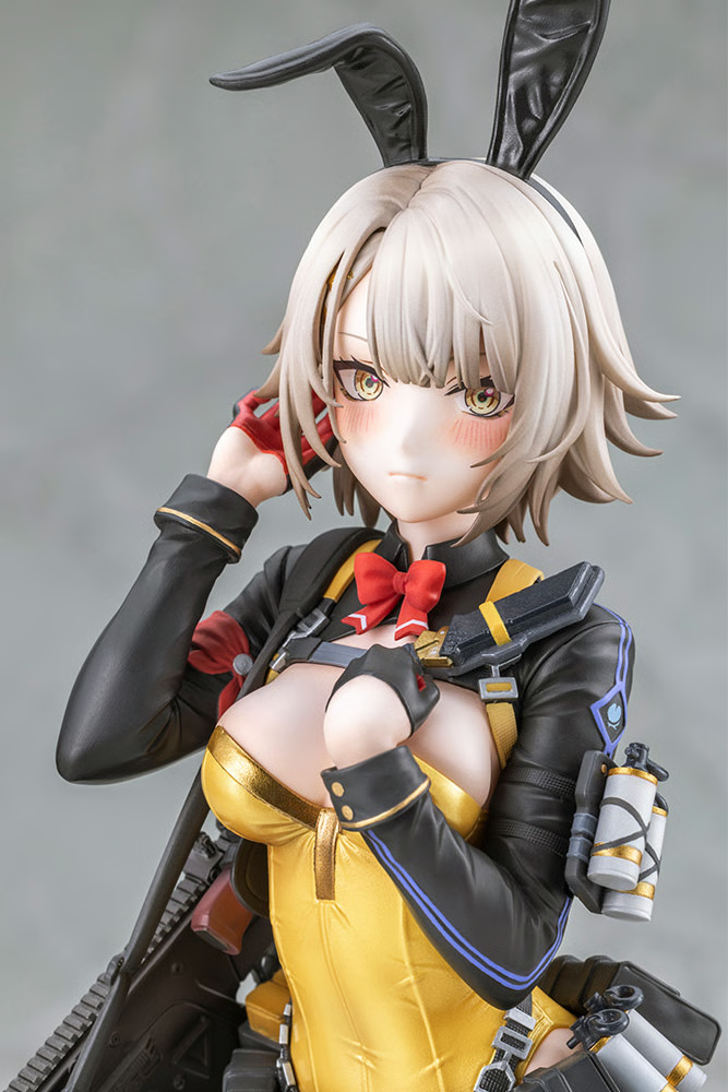 Kotobukiya: Girls Frontline 2 Exilium - Vector Molotov Bunny Escala 1/7