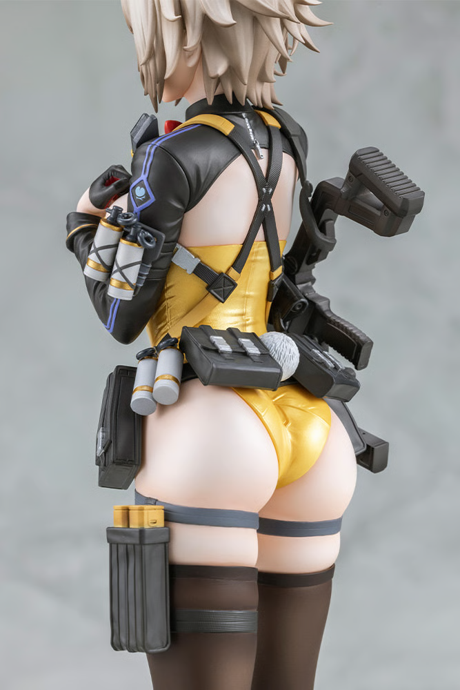 Kotobukiya: Girls Frontline 2 Exilium - Vector Molotov Bunny Escala 1/7
