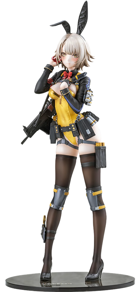 Kotobukiya: Girls Frontline 2 Exilium - Vector Molotov Bunny Escala 1/7