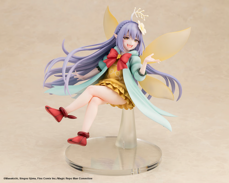 Kotobukiya: Magic Repo Man - Empee Escala 1/1