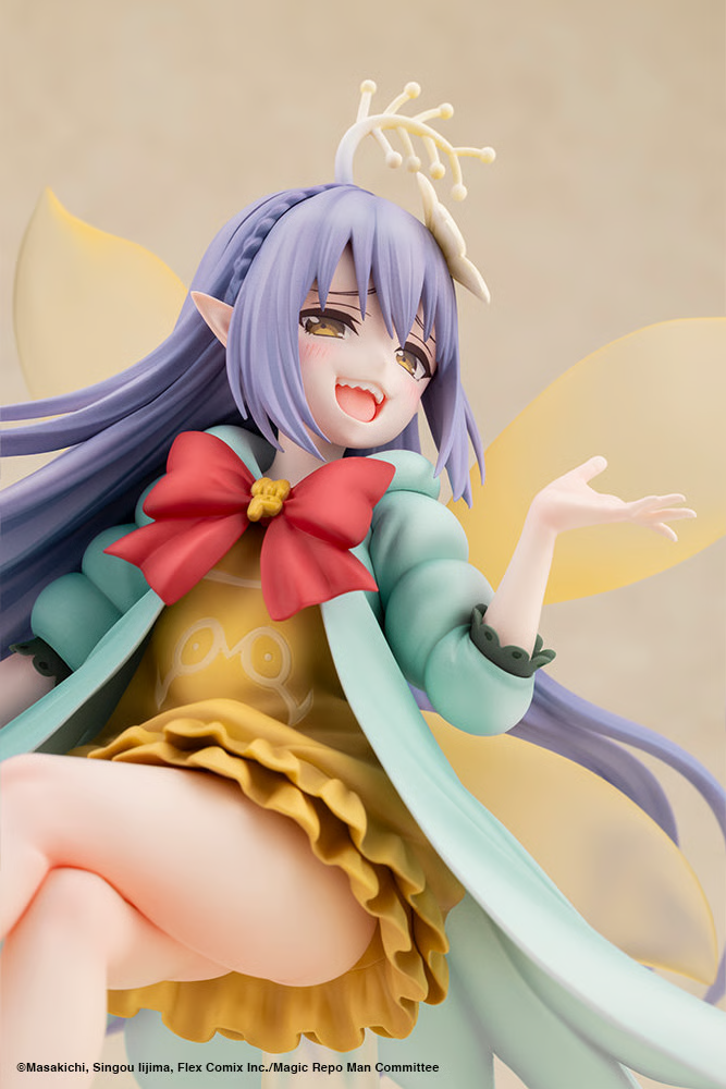 Kotobukiya: Magic Repo Man - Empee Escala 1/1