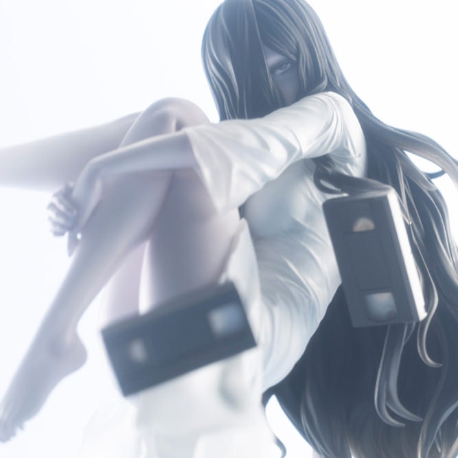 Kotobukiya Bishoujo: Ringu - Sadako Escala 1/7