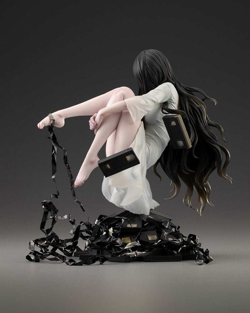 Kotobukiya Bishoujo: Ringu - Sadako Escala 1/7