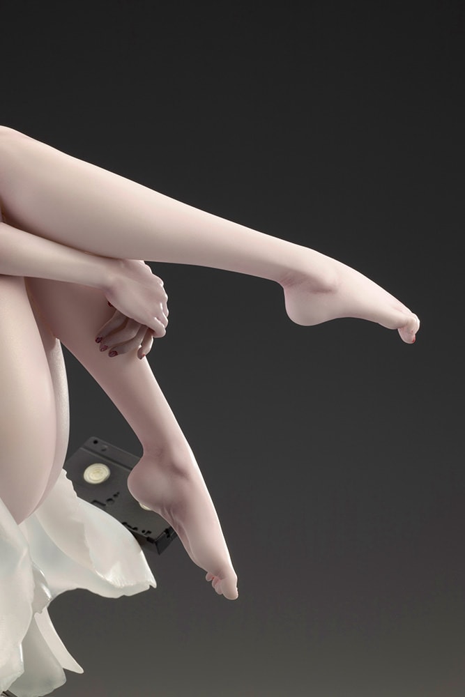 Kotobukiya Bishoujo: Ringu - Sadako Escala 1/7