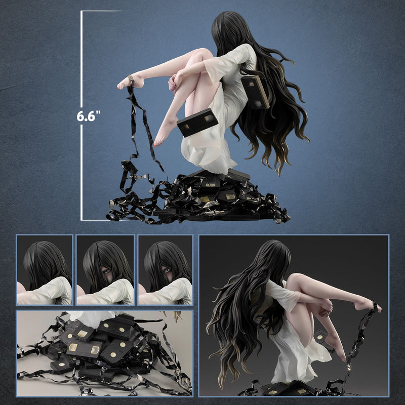 Kotobukiya Bishoujo: Ringu - Sadako Escala 1/7