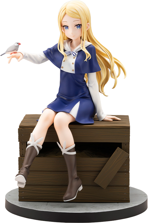 Kotobukiya: Sasaki and Peeps - Elsa Escala 1/7