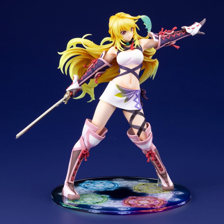 Kotobukiya: Tales of Xillia - Milla Maxwell Escala 1/8