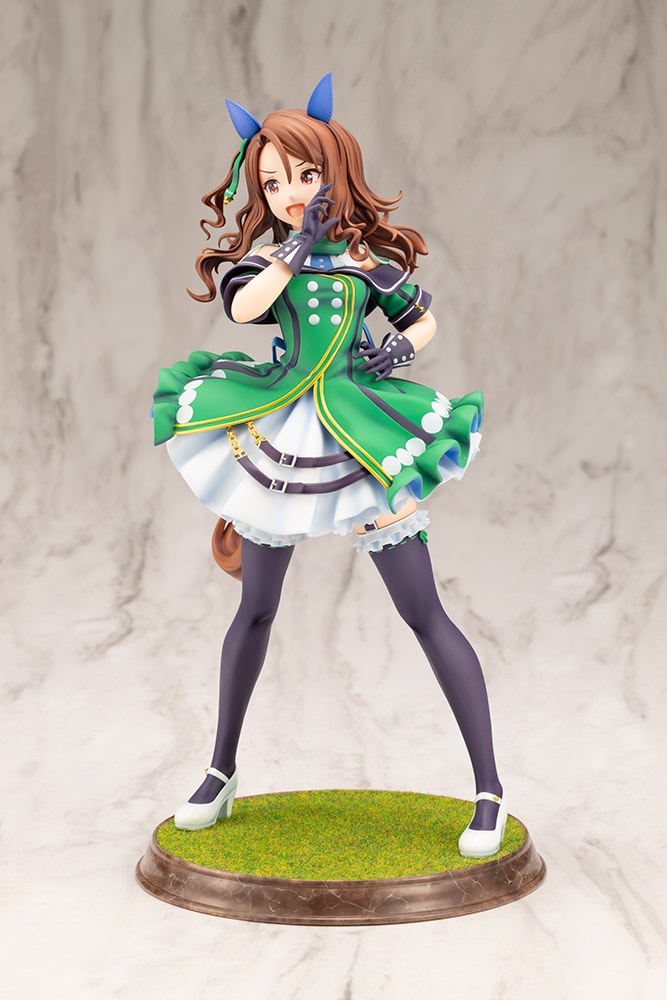 Kotobukiya: Uma Musume Pretty Derby - King Halo Escala 1/7