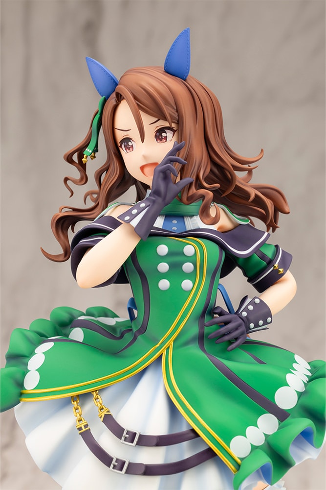 Kotobukiya: Uma Musume Pretty Derby - King Halo Escala 1/7