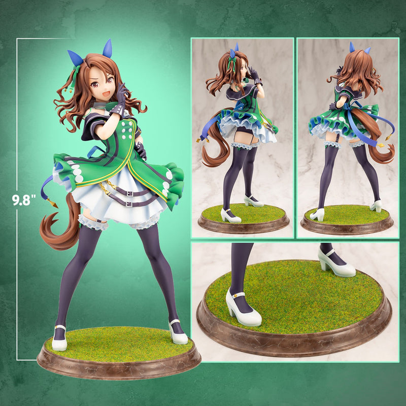 Kotobukiya: Uma Musume Pretty Derby - King Halo Escala 1/7