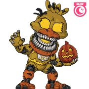 Youtooz Games: Five Nights at Freddys - Jack O Chica
