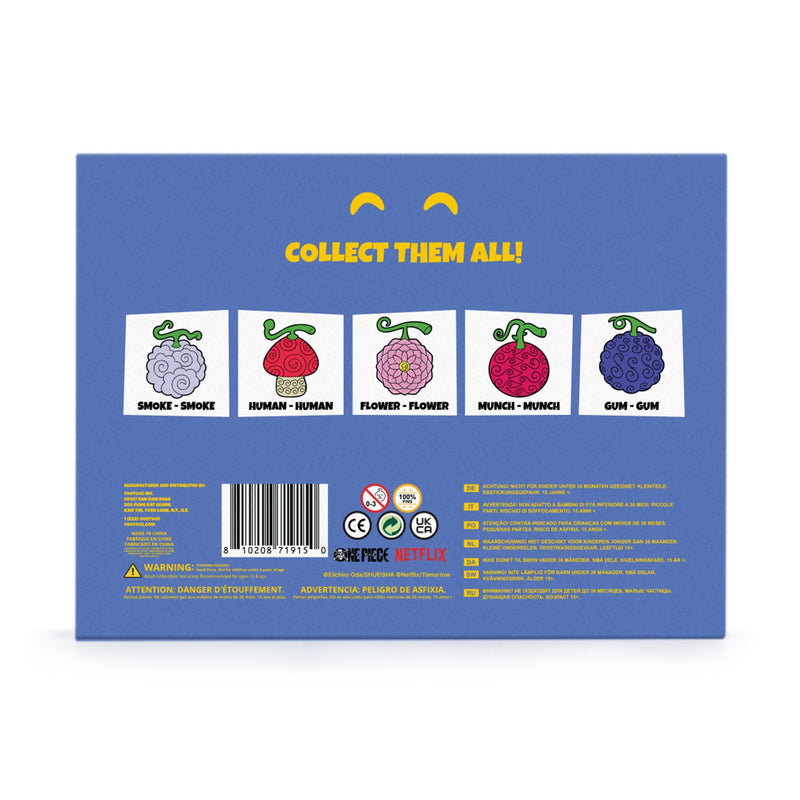Youtooz Pin: One Piece - Frutas del Diablo set de pines