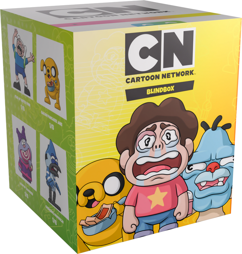 Youtooz Animation: Cartoon Network Blind Box