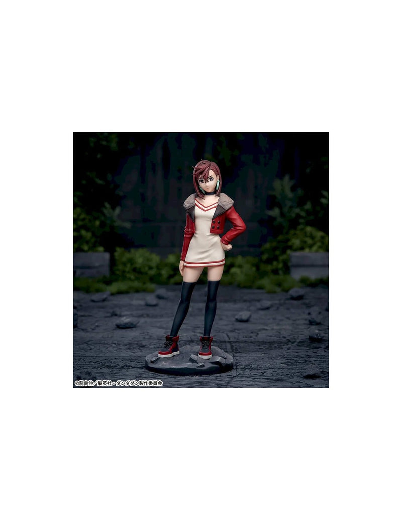 Sega Figures Luminasta: Dan Da Dan - Momo Vol 2 Ver 1.5