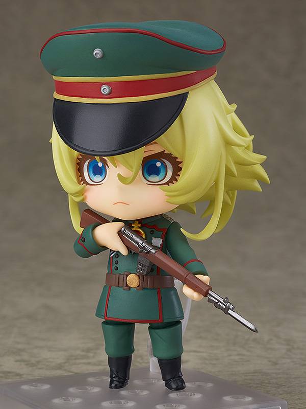 Good Smile Nendoroid: Saga Of Tanya The Evil - Tanya Degurechaff
