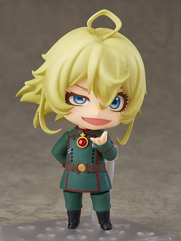 Good Smile Nendoroid: Saga Of Tanya The Evil - Tanya Degurechaff