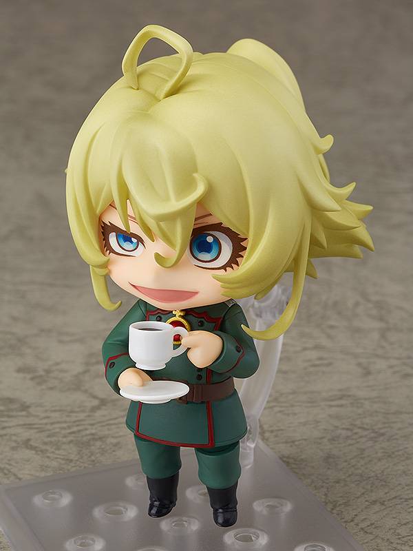 Good Smile Nendoroid: Saga Of Tanya The Evil - Tanya Degurechaff