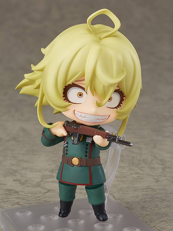 Good Smile Nendoroid: Saga Of Tanya The Evil - Tanya Degurechaff