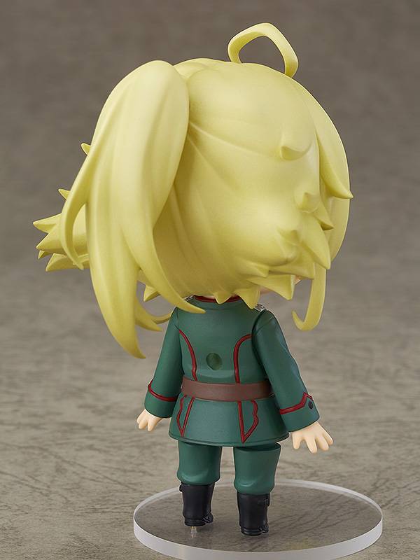 Good Smile Nendoroid: Saga Of Tanya The Evil - Tanya Degurechaff