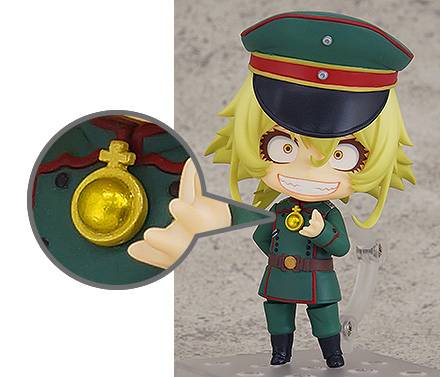 Good Smile Nendoroid: Saga Of Tanya The Evil - Tanya Degurechaff
